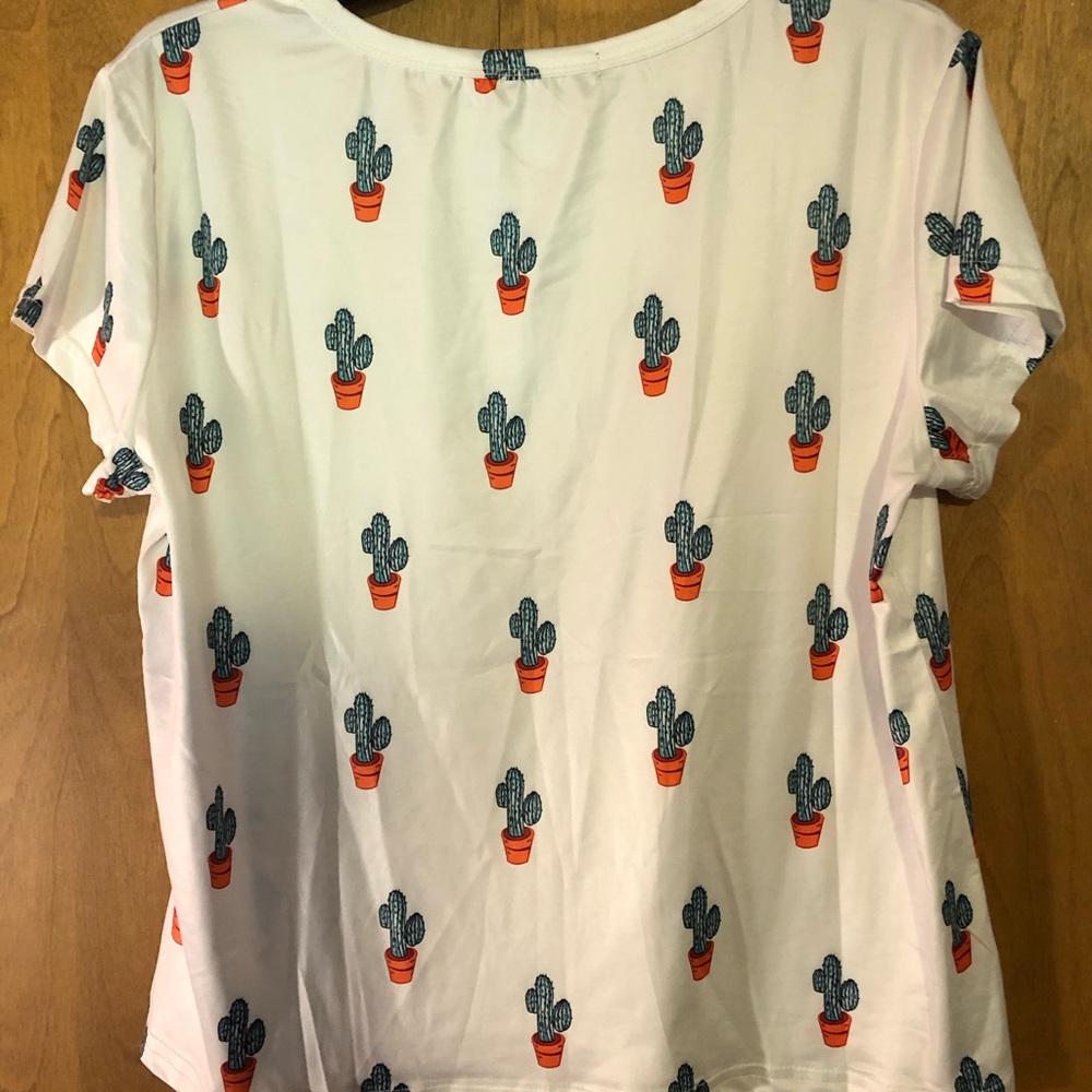 Cactus Tee - Picture 3 of 3